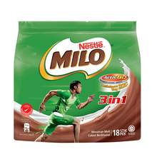   		Nestlé 雀巢 美禄Milo可可粉热巧克力粉594g袋 
券后35元 		