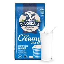   		88VIP会员：DEVONDALE 德运 全脂高钙奶粉 20.9元 		