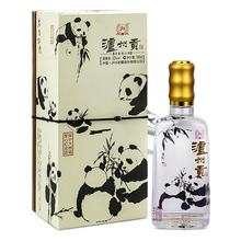  		88VIP会员：泸州老窖 泸州贡 保护大熊猫爱心纪念版 52%vol 浓香型白酒 500ml 单瓶装 券后84.55元 		