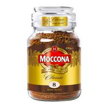   		Moccona 摩可纳 经典8号 冻干速溶咖啡粉 券后109元 		