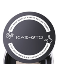   		KATO-KATO 拍1发3！KATO-KATO 刷新OK定妆散粉 升级版 
券后36.1元 		