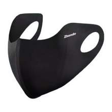   		ZHENDE 振德 专业防晒口罩 UPF50+ 黑色 
9.9元包邮（19.8元/2件，需用券） 		