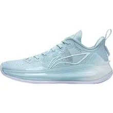   		LI-NING 李宁 利刃3 V2-白珍珠 男女同款篮球鞋 ABAT057-3 ￥478 		