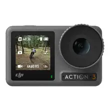   		20日20点：大疆 Osmo action 3 运动相机 1299元 		