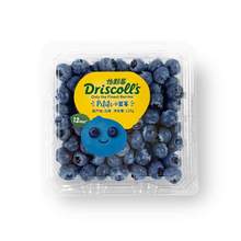   		DRISCOLL'S/怡颗莓 云南蓝莓 125gx6盒 58.34元 		