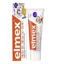  		Elmex 艾美适 儿童防蛀牙膏 50ml 
23.74元（需买2件，需用券） 		