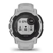   		GARMIN 佳明 instinct本能2/2S/2X太阳能GPS智能腕表心率血氧男女运动手表跑步 ￥1980 		
