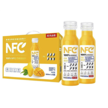   		88VIP会员：农夫山泉 100%NFC 芒果混合汁 59.9元 		