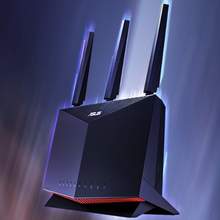   		ASUS 华硕 RT-AX86U Pro 双频5700M 家用千兆无线路由器 WiFi6 1030元 		