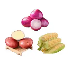   		水果玉米250g+ 红皮土豆250g+ 紫皮洋葱250g 
3元（合1元/件）包邮 		