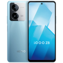   		iQOO Z8 5G手机12+256 券后1245元 		