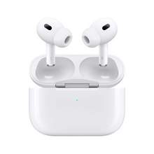   		88VIP会员：Apple 苹果 AirPods Pro 2 入耳式降噪蓝牙耳机 白色 Type-C 海外版 1274元（需凑单） 		