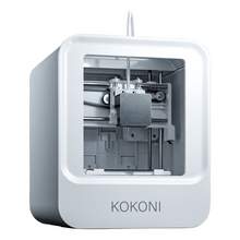   		KoKoni EC1 桌面级家用智能3D打印机 
1169元（双重优惠） 		