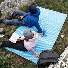   		88VIP会员：牧高笛 蛋巢防潮垫帐篷地垫户外露营睡垫午休垫午睡垫可折叠蛋槽垫 14.18元 		