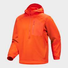   		ARC'TERYX 始祖鸟 KONSEAL PULLOVER HOODY 保暖 男子 抓绒衫 2200元 		