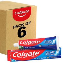   		【含税直邮】Colgate 高露洁 牙膏 防蛀保护 通用 6盎司(约170克) 到手约￥119 		