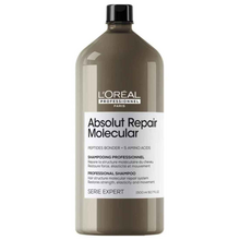   		【含税直邮】L'Oreal Professionnel Paris 巴黎欧莱雅 Absolut 修复分子修复洗发水 1.5 升 到手约￥396 		