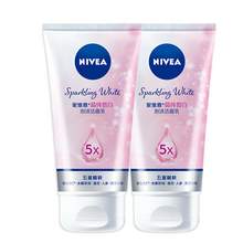   		88VIP会员：NIVEA 妮维雅 晶纯焕亮洁面乳深层清洁氨基酸洗面奶补水保湿润100ml*2支 券后8.83元 		