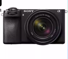   		SONY 索尼 A6700+18135套机 10130元 		