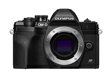   		OLYMPUS 奥林巴斯 E-M10 Mark IV 黑色微型三分之四系统相机 到手约￥4826 		