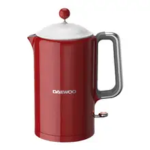   		DAEWOO 大宇 EK01 电热水壶 1.5L ￥151.05 		