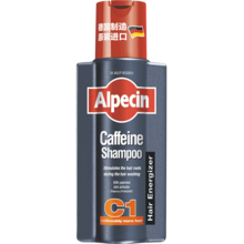   		Alpecin 欧倍青 C1咖啡因洗发水 75ml 
12.9元包邮（需用券、可用签到红包） 		