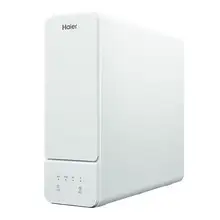   		国家补贴：Haier 海尔 HRO12H59PRO-SU1 反渗透净水器 1200G 券后1391元 		