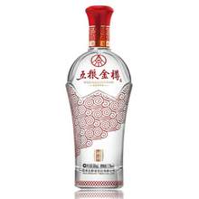   		88VIP会员：五粮浓香 WULIANGYE 五粮液 五粮金樽精品 52%vol 浓香型白酒 500ml*6瓶 493.05元 		