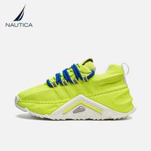   		NAUTICA 诺帝卡 女款厚底增高运动休闲鞋 P506C08029 
券后1499元 		