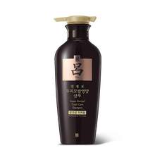   		Ryo 吕 黑吕洗发水400ml*2深层清洁防脱固发滋润头皮洗护人参 92.9元 		