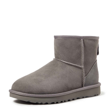   		【含税直邮】UGG 女性 经典 经典迷你靴 靴子 Grey 尺码7 到手约￥957.87 		