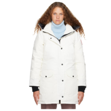   		Canada Goose White Trillium 羽绒服 
6.7折 $955（约7021.06元） 		