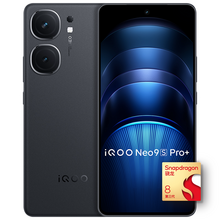   		国家补贴：iQOO Neo9S Pro+ 5G手机 12GB+256GB 格斗黑 骁龙8Gen3 2159元（双重优惠） 		