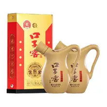   		88VIP：口子窖 小池窖特酿 52度 酱香型白酒 500ML*2瓶 
308.7元包邮（双重优惠） 		