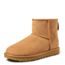   		【含税直邮】UGG 女性 经典 经典迷你靴 靴子 Chestnut 尺码6 到手约￥1037.68 		