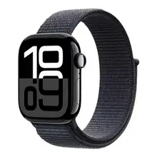   		百亿补贴：Apple 苹果 Watch Series 10 回环式表带S10 GPS版 46mm 2409元 		