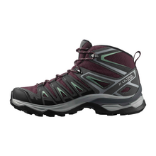   		【含税直邮】SALOMON X Ultra Pioneer Mid Gore-Tex 女式登山鞋 到手约￥790.24 		