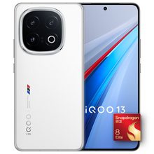   		国家补贴：iQOO 13 5G手机 12GB+256GB 券后3860元 		