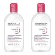   		BIODERMA 贝德玛 卸妆水 500ml*2 110.2元 		