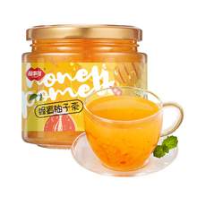   		FUSIDO 福事多 蜂蜜柚子茶 450g 瓶装 9.41元 		