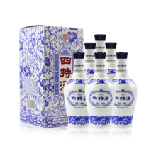   		SITIR 四特酒 青花窖藏 50%vol 特香型 500ml 单瓶装 
235.25元 		