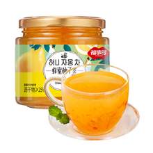   		88VIP会员：FUSIDO 福事多 蜂蜜柚子茶 500g 瓶装 
9.41元 		