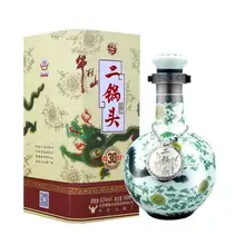   		牛栏山 二锅头 珍品30 青龙 53%vol 清香型白酒 ￥160 		