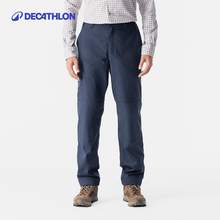   		DECATHLON 迪卡侬 Warm Trousers 100 男子抓绒长裤 8315360 199.9元 		