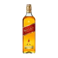   		JOHNNIE WALKER 尊尼获加 红牌红方苏格兰威士忌500ml烈酒特调英国进口 ￥40.35 		