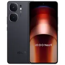   		聚划算百亿补贴:vivo iQOO Neo9 12+256GB 第二代骁龙8自研电竞芯片Q1百亿补贴官方 1569元 		