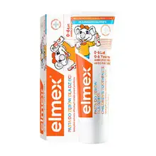   		Elmex 艾美适 0-6岁儿童含氟牙膏50ml ￥14.75 		