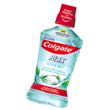   		Colgate 高露洁 鲜果酷爽漱口水 500ml*4瓶 42.75元 		