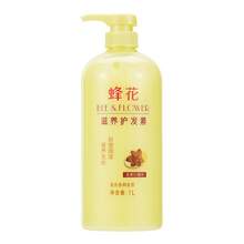   		88VIP会员：BEE&FLOWER 蜂花 滋养护发素1L 15.9元 		