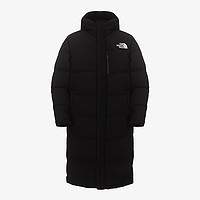   		THE NORTH FACE 北面 羽绒服休闲保暖连帽长款外套NC1DQ50 ￥1450.65 		